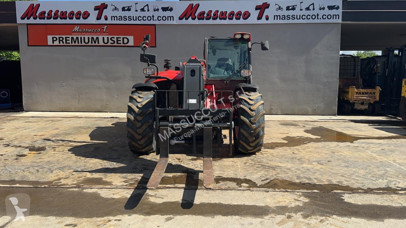 Teleskoplastare Manitou MLT 940 H 4X4