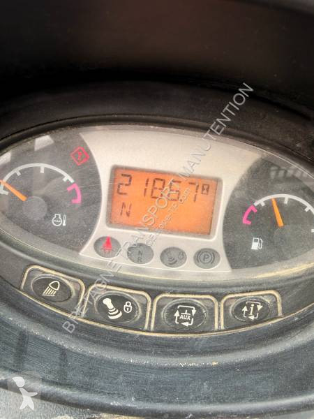 رافعة شوكية تلسكوبية Bobcat T36120SL