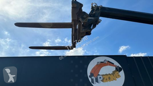Teleskopický manipulátor Manitou mt1840 à 39...