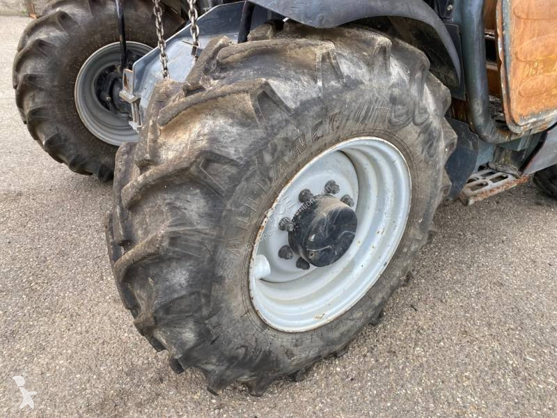 Teleskopický manipulátor Manitou MT 932 Stb3...