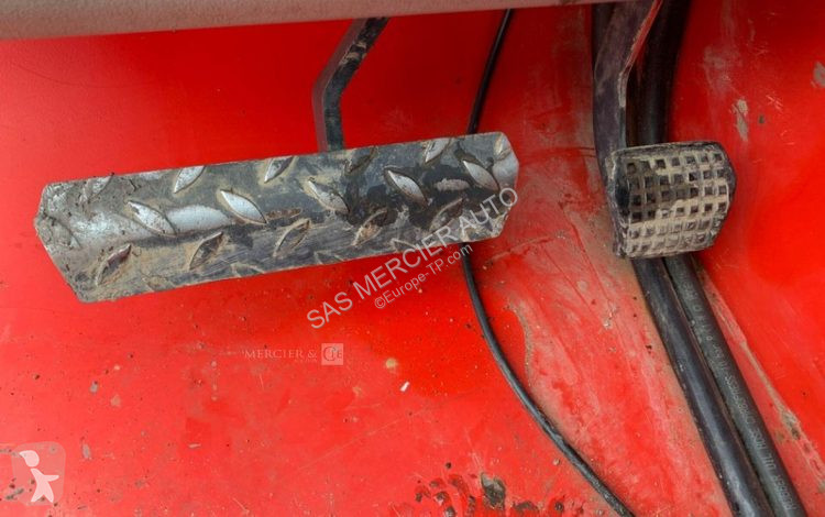 رافعة شوكية تلسكوبية Bobcat chariot...