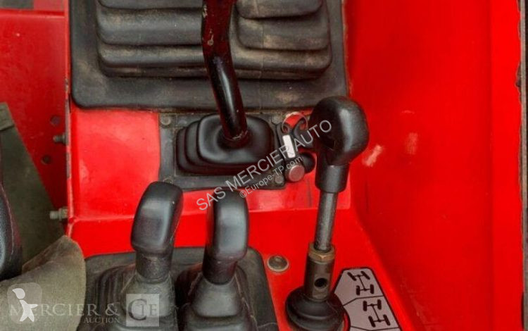 Teleskoplastare JCB chariot telescopique diesel