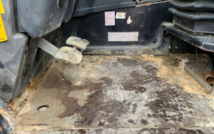 Teleskopický vozík JCB chariot telescopique diesel