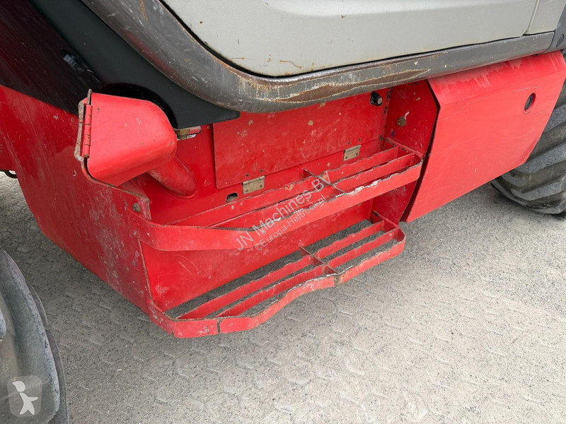 Teleskopický manipulátor Manitou MT 1435 MT1435...