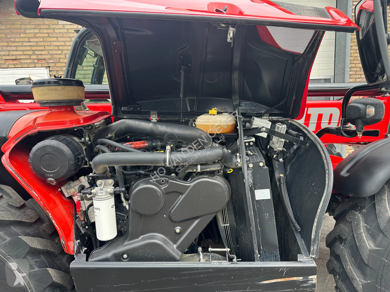 Teleskopický manipulátor Manitou MT1033