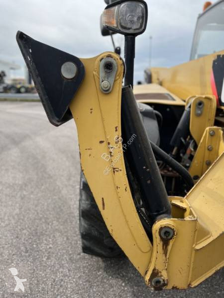 رافعة شوكية تلسكوبية Caterpillar