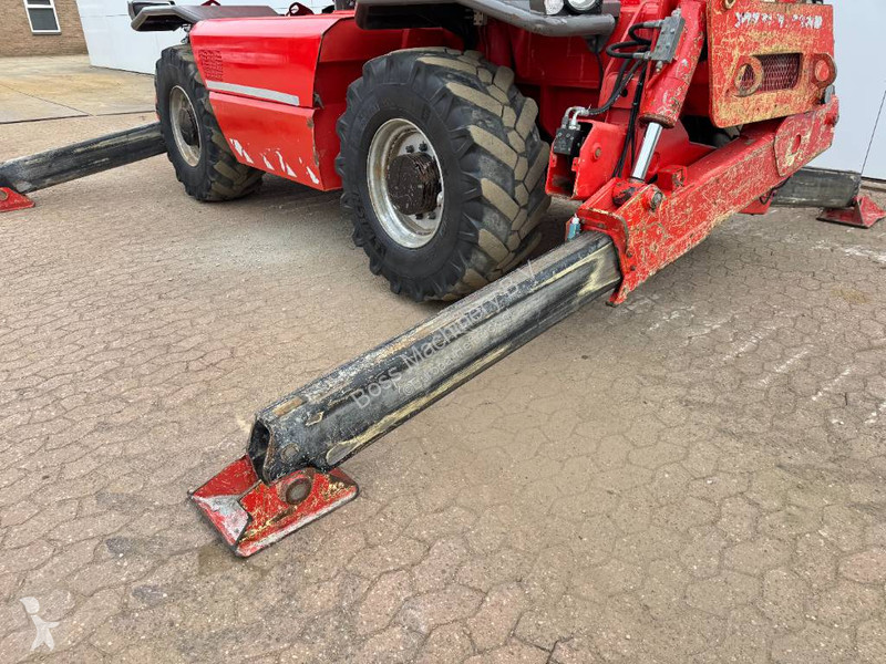 Verreiker Manitou MRT2150 Privilege - Remote...