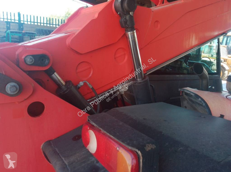 Teleskopisk truck Manitou MLT 845