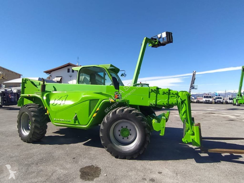 Teleskopický manipulátor Merlo 40.17 K