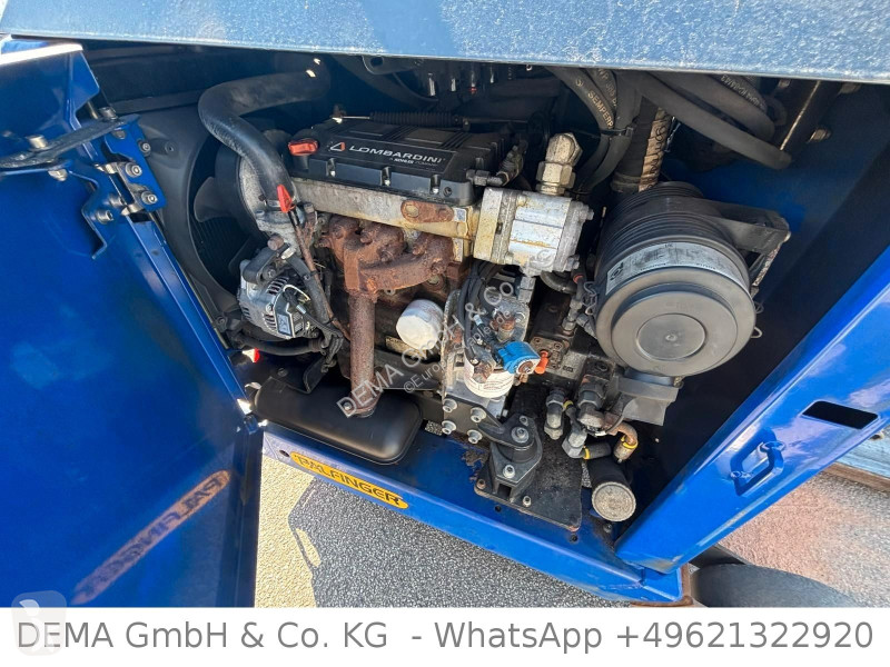 رافعة شوكية محمولة Palfinger F3 151...