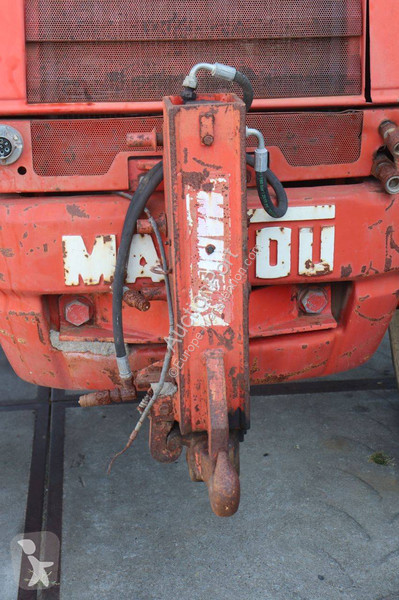 Teleskopický manipulátor Manitou MLT628T