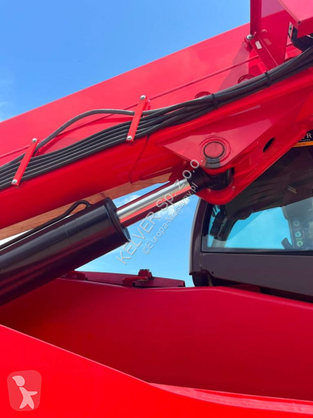 Телескопический погрузчик Manitou MRT 2550 PLUS...