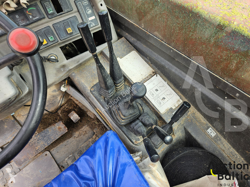 Телескопический погрузчик Manitou MT 1330 SL