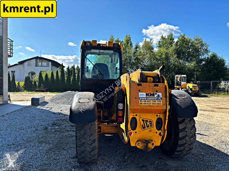 Телескопический погрузчик JCB 540-70 ŁADOWARKA...