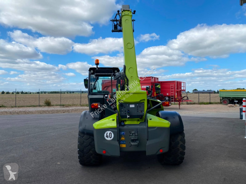 Teleskopisk truck Claas 746 Varipower