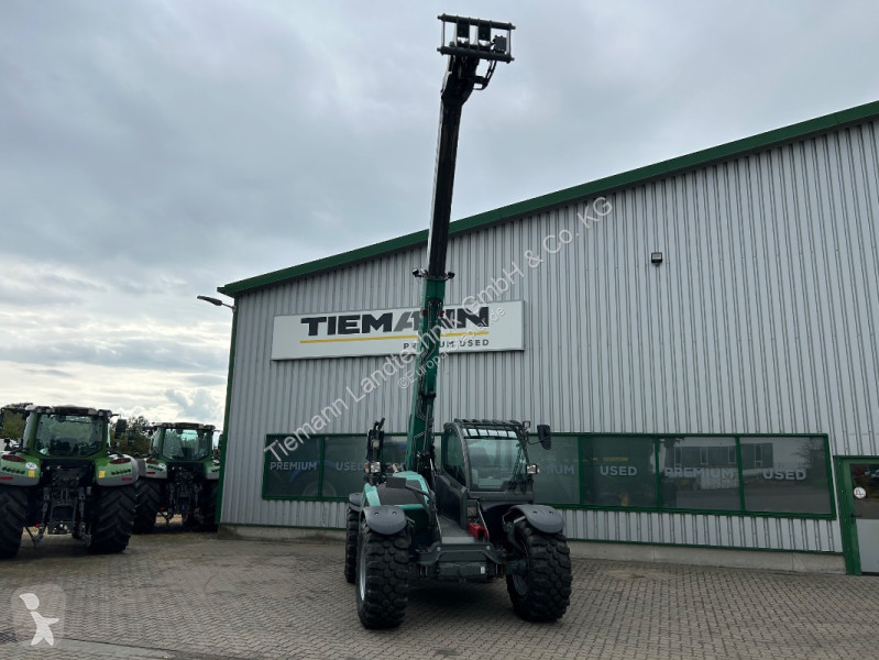 Carretilla telescópica Kramer  KT 457