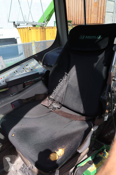 Chariot télescopique Merlo ROTO 40.30MCSS