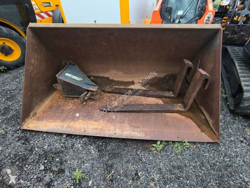 Chariot télescopique Merlo 40.26 MCSS