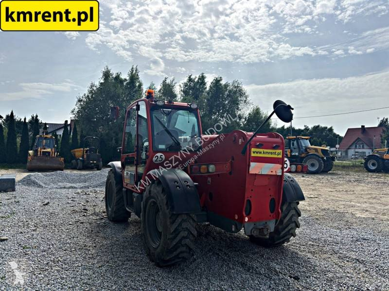 Телескопичен товарач JCB 535-95 ŁADOWARKA...