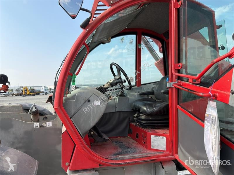 Телескопічний навантажувач Haulotte HLT4017