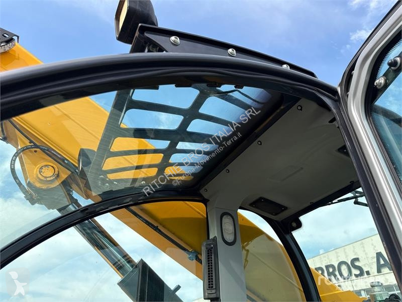 Телескопічний навантажувач Dieci 25.6 Telehandler