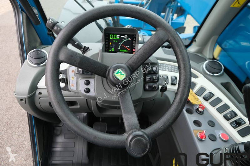 伸缩臂叉车 Merlo P 30.10 L | 2021 | 995h