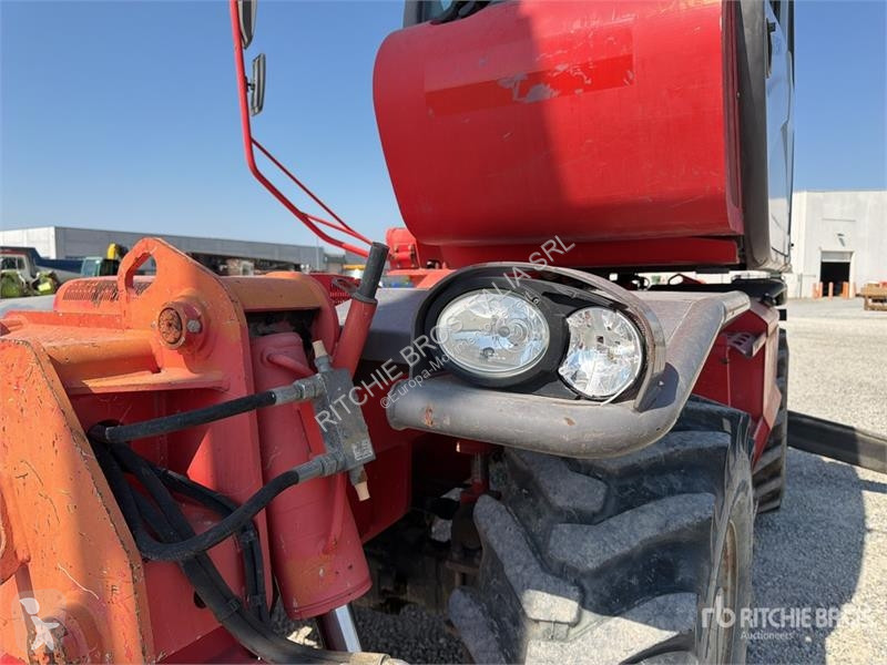 伸缩臂叉车 Manitou MRT 2540 ST3 Telehandler