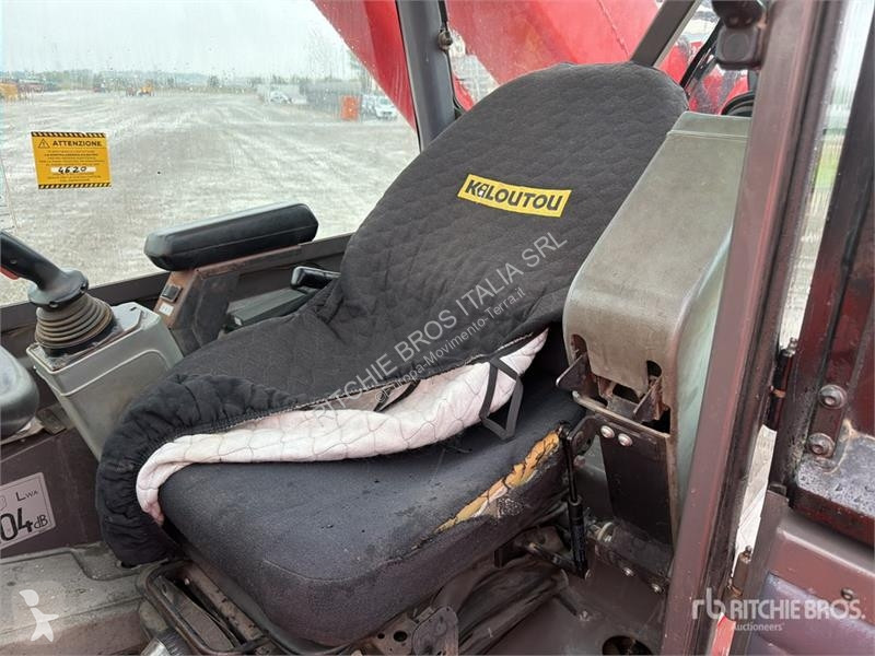 伸缩臂叉车 Manitou MRT1840