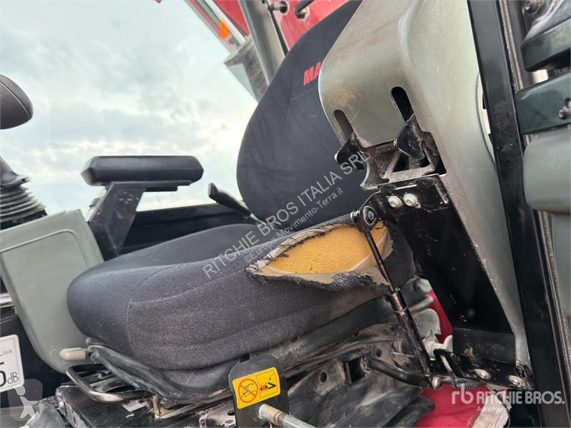 伸缩臂叉车 Manitou MRT1840