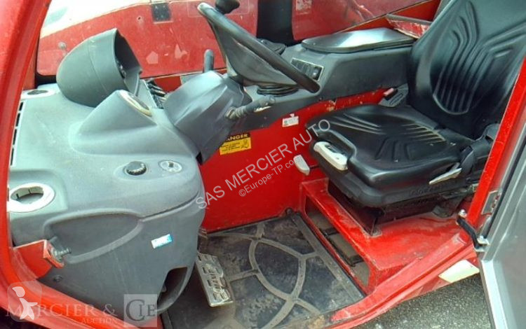 伸缩臂叉车 Manitou n/c
