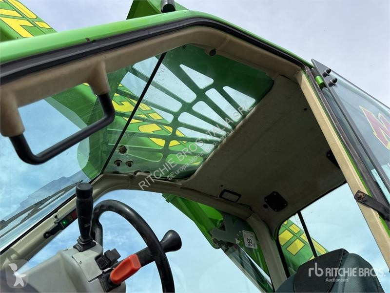 伸缩臂叉车 Merlo ROTO 38-16S Telehandler