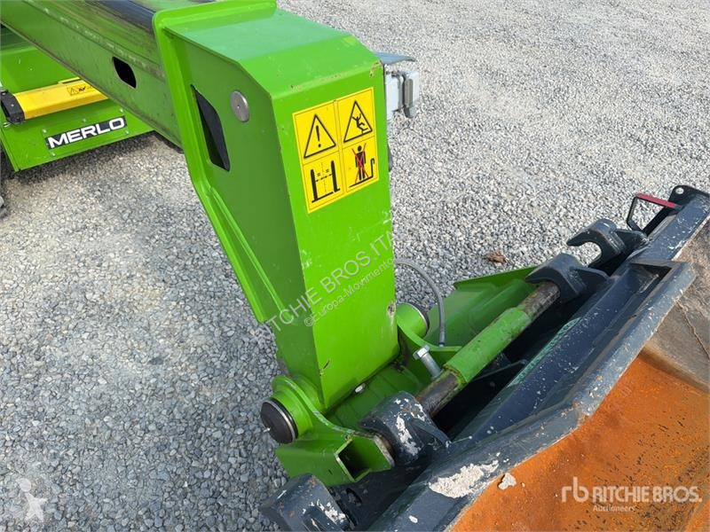 Încărcător telescopic Merlo E-Worker 25.5-90...