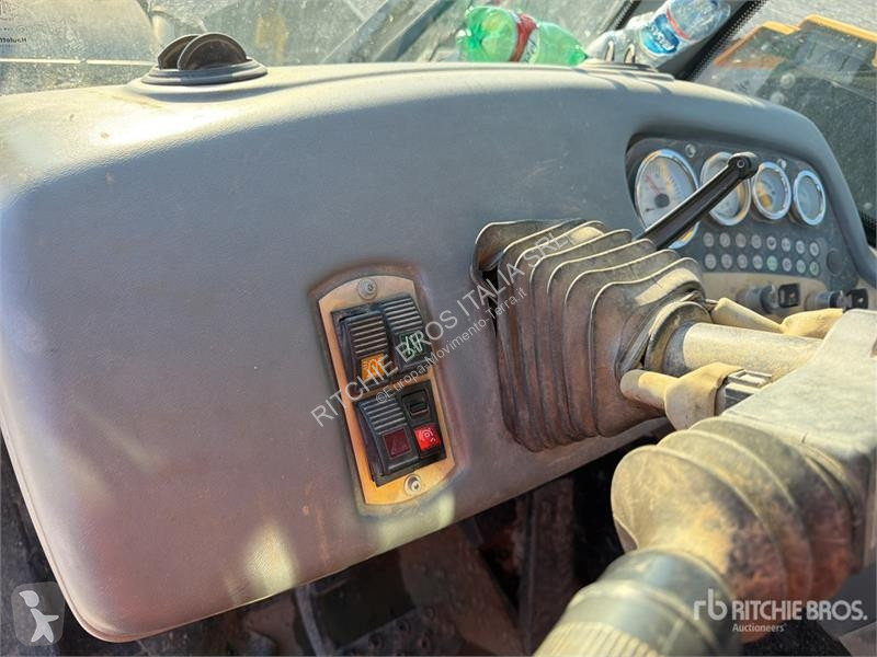 رافعة شوكية تلسكوبية Haulotte Telehandler