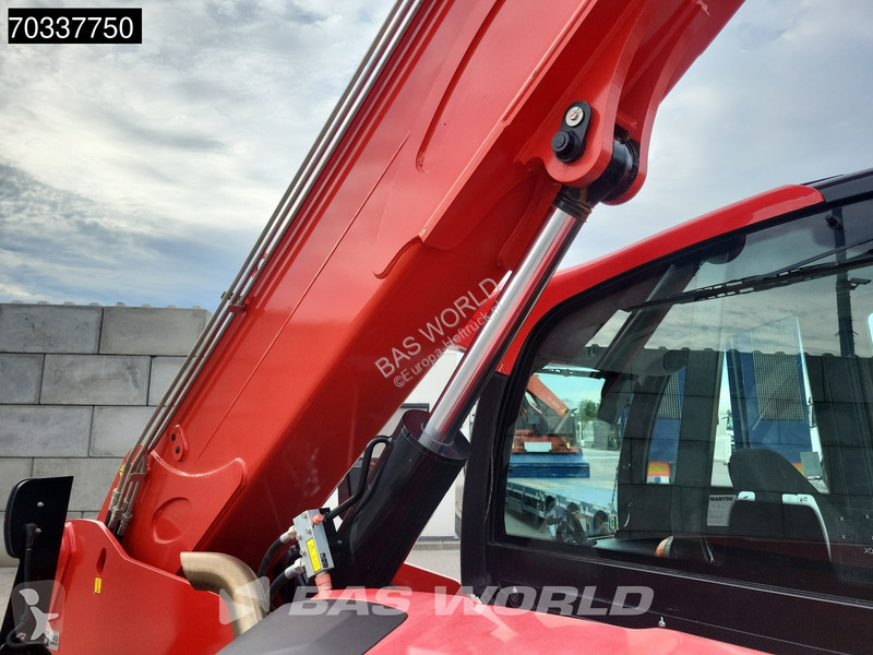 Carretilla telescópica Manitou MT1840 A/C - Sway