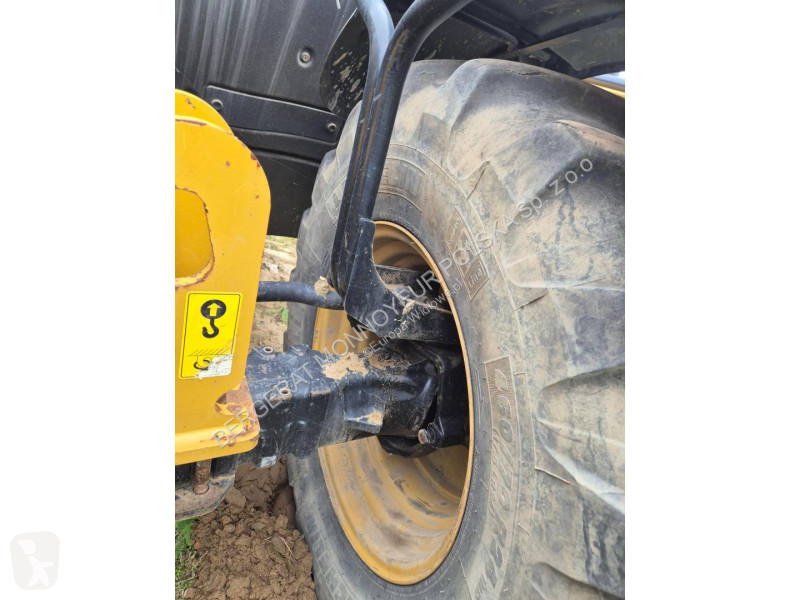 Încărcător telescopic Caterpillar TH3510D