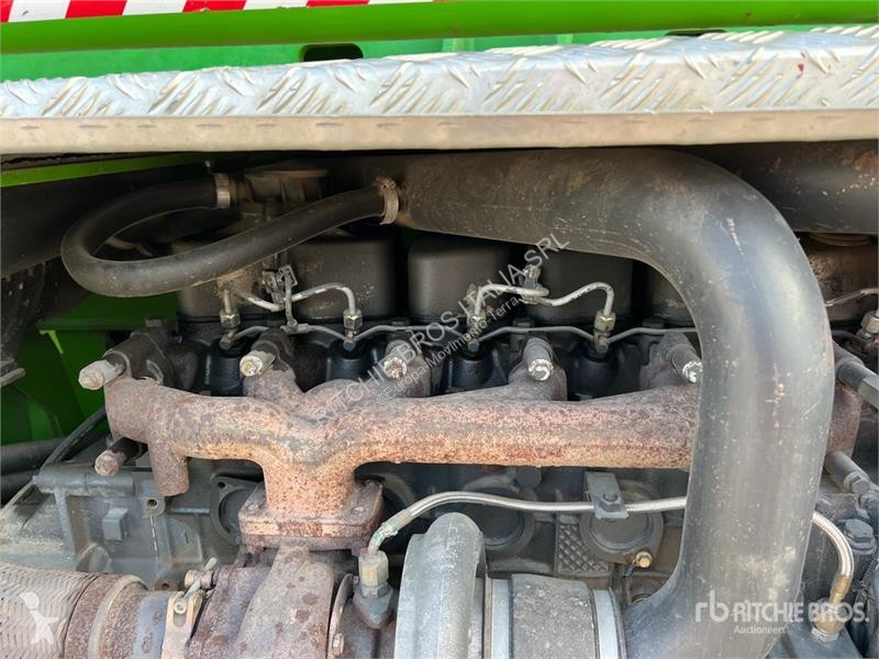 رافعة شوكية تلسكوبية Merlo 45.21 Telehandler