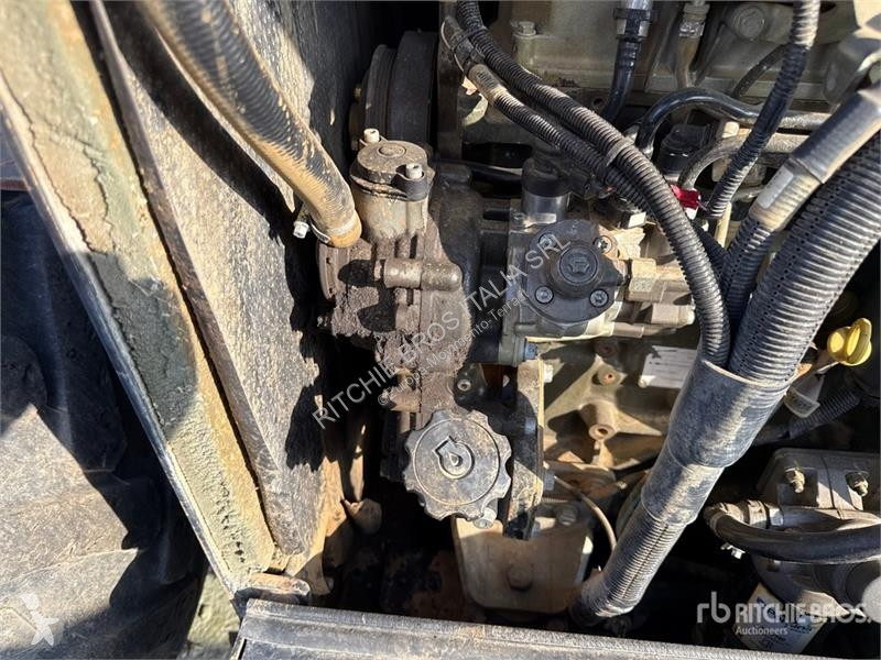 رافعة شوكية تلسكوبية Haulotte Telehandler...
