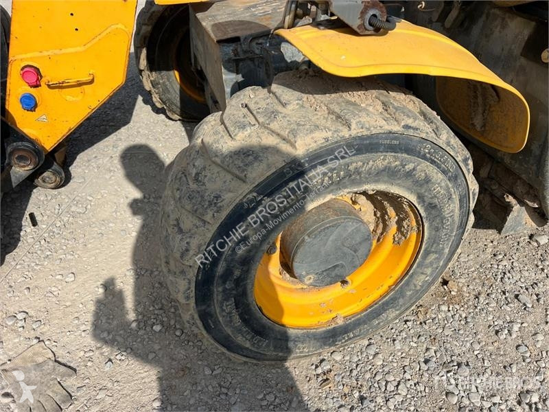 رافعة شوكية تلسكوبية Dieci 25.6 Telehandler...