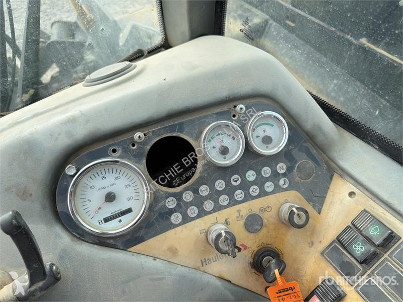 رافعة شوكية تلسكوبية Haulotte Telehandler