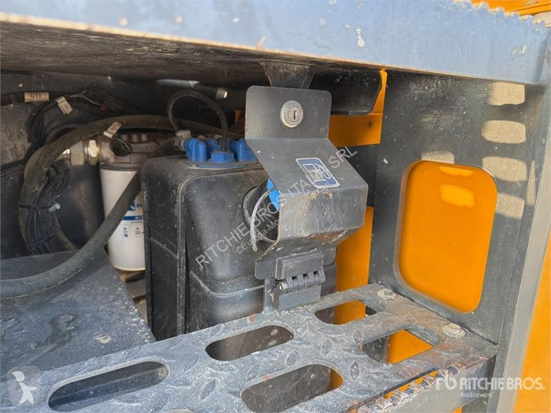 رافعة شوكية تلسكوبية Dieci 40.18 Telehandler