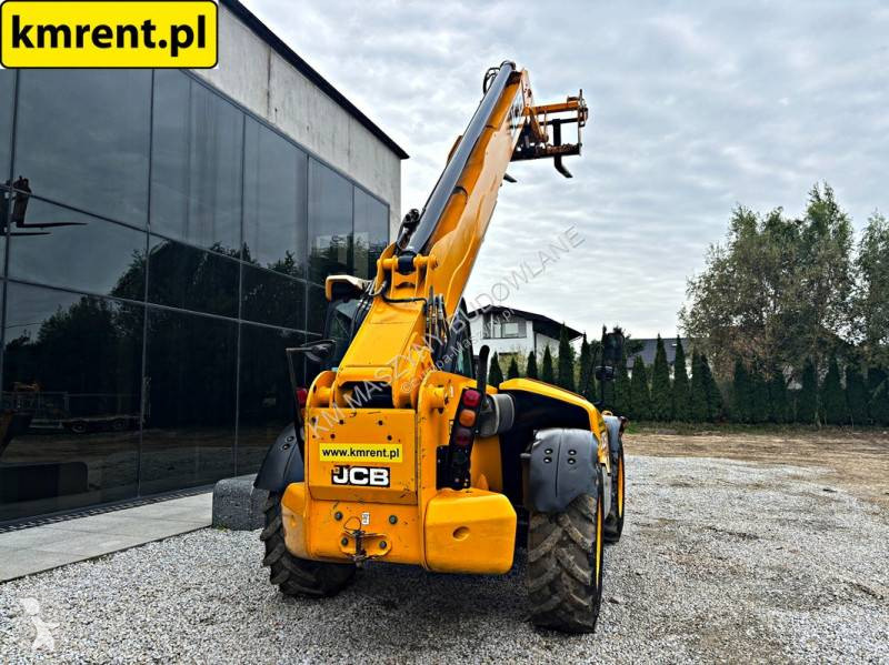 Carretilla telescópica JCB 540-140 ŁADOWARKA...
