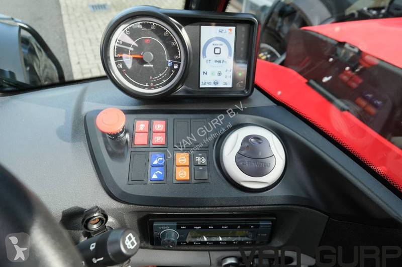 Teleskopisk truck Manitou MLT 741-140 V+ | 2023...