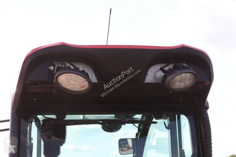 Manitou MLT 741-140 V+ telescopic handler