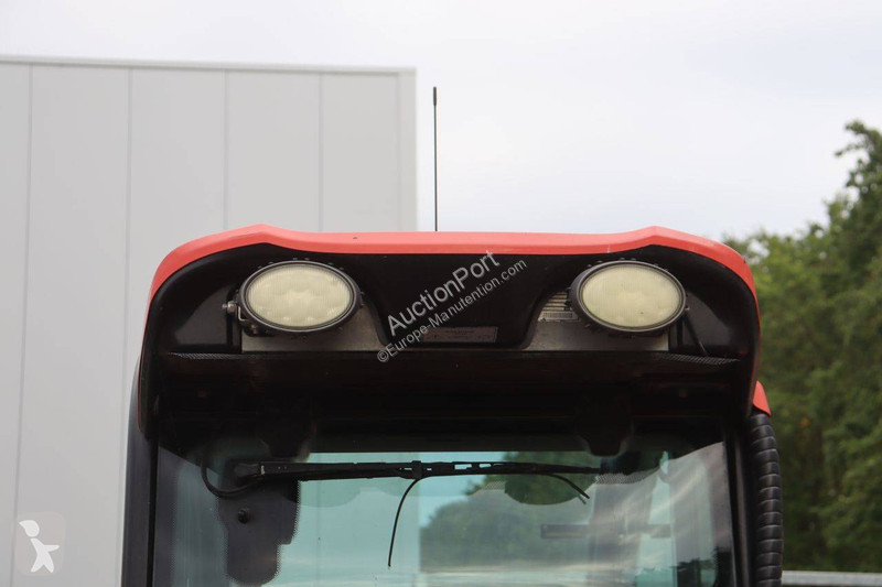 Carretilla telescópica Manitou MLT 635-130 PS+