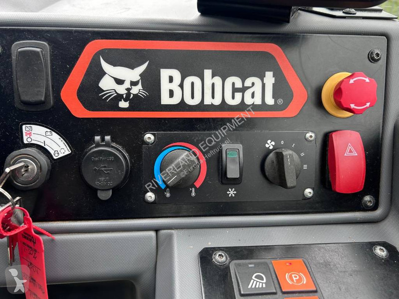 Chariot télescopique Bobcat TL 40.180 SLP RC...