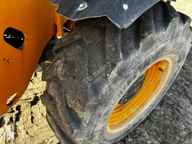 Chariot télescopique JCB