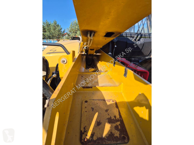 Chariot télescopique Caterpillar TH314D