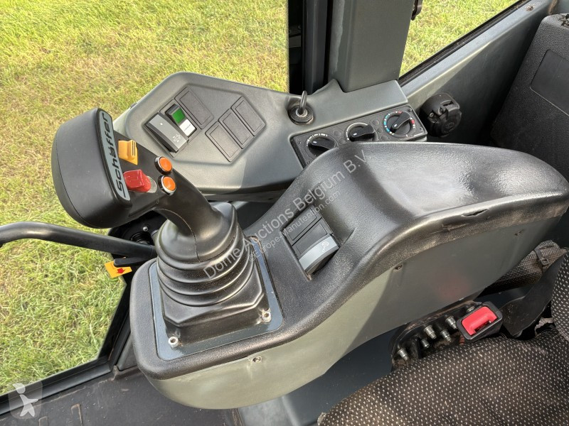 Chariot télescopique Schäffer T6680