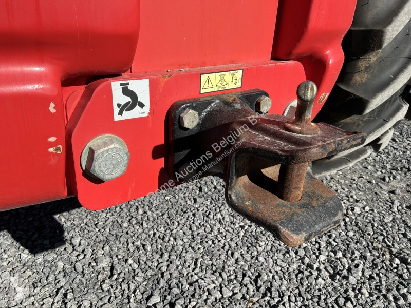 Chariot télescopique Manitou 634120 LSU