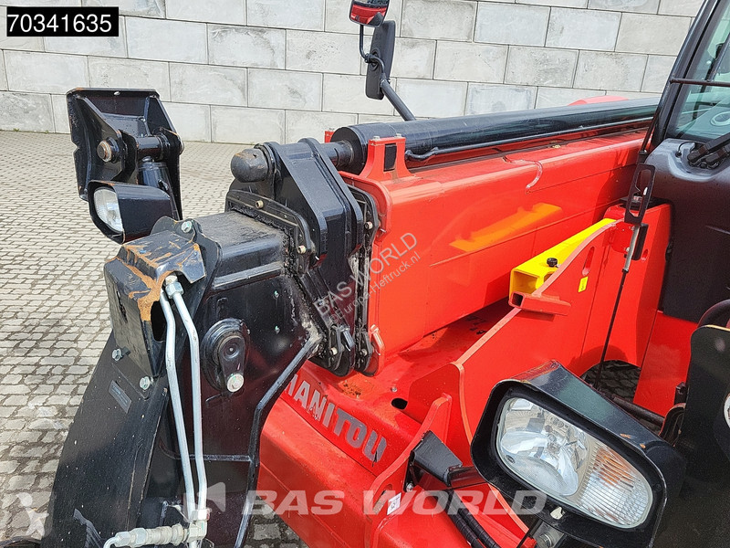 Chariot télescopique Manitou MT1440 A/C - Sway